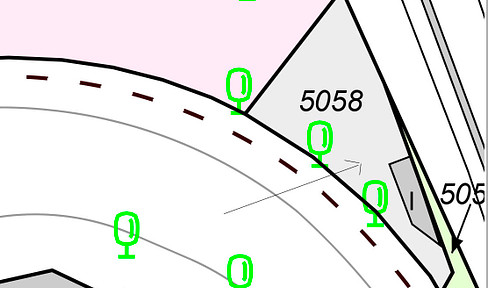 Gewerbegrundstück in Ottensen