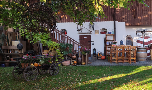 Exklusives Fachwerk/Mehrgenerationenhaus ideal für Wohnen und Arbeiten