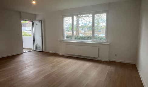 Attractive first floor apartment in the heart of Wiemelhausen