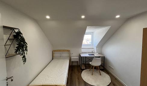 Fully furnished shared flat near Heilbronn city center