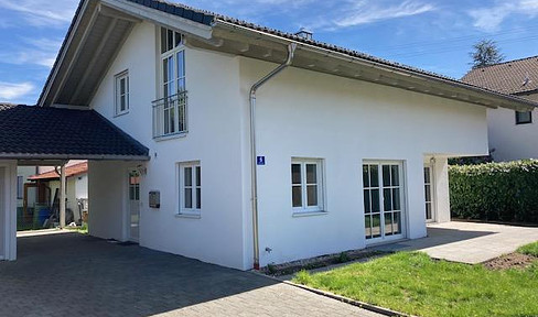 Freistehendes Top-Einfamilienhaus Bj. 2010 in Wolfratshausen sofort verfügbar direkt vom Eigentümer
