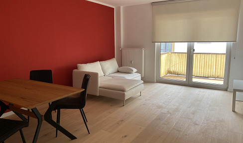 Wunderschöne 2 Zimmerwohnung