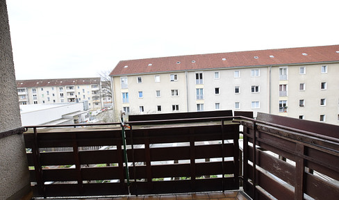 Cologne-Buchforst 2 rooms with balcony