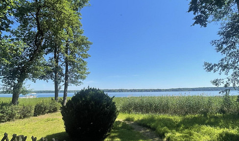 Wohnen am See: wunderschöne & ruhige Wohnung mit Balkon