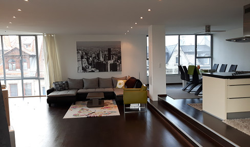 **EXCLUSIVE DREAM APARTMENT*modern and extraordinary**