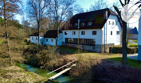 *Commission-free* detached house with pre-planned granny apartment on the Pegnitz