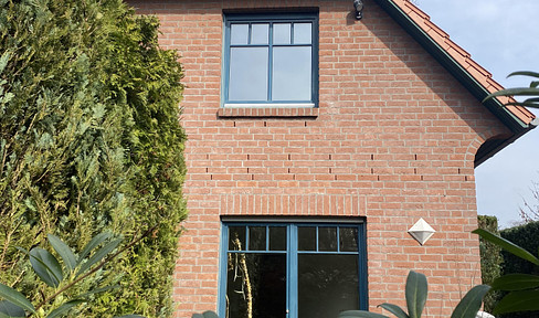 RESERVED- detached house on the Fischbeker Heide from private owner