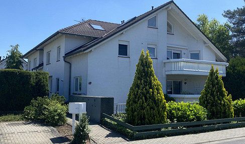 6-Zi-Maisonettewohnung in Rödermark nähe Frankfurt und  Offenbach am Main