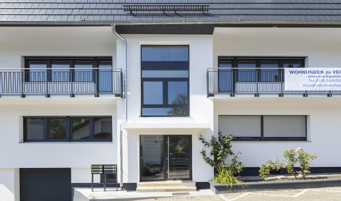 +++ Neubau, Erstbezug! Loftwohnung mit Loggia +++