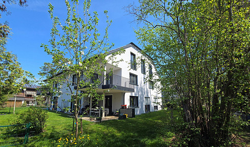 Letzte exklusive Neubau-Maisonette - Großzügig Wohnen und Arbeiten 170m²