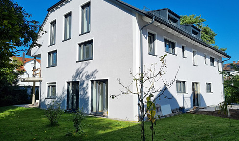 Neubau Raumluxus - eine Wohnung wie ein Haus! Top Maisonette 6 Zimmer im Niedrigenergiehaus A+