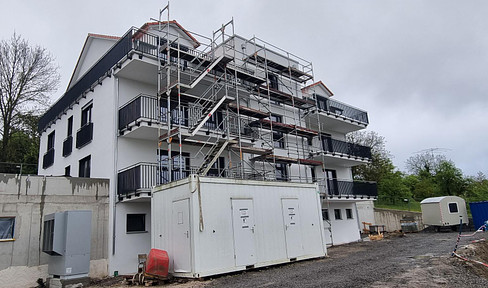 New build apartment in Ötisheim