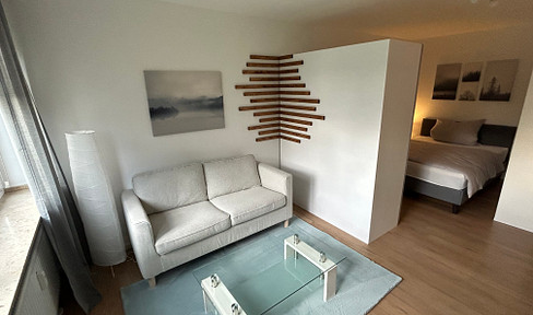 Welcome home - furnished and fully equipped apartment in Neuss - Stadionviertel