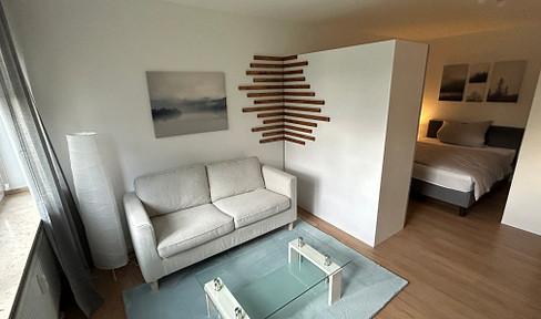 Welcome home - furnished and fully equipped apartment in Neuss - Stadionviertel