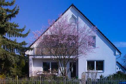 Wohlfühlwohnung im Zweifamilienhaus