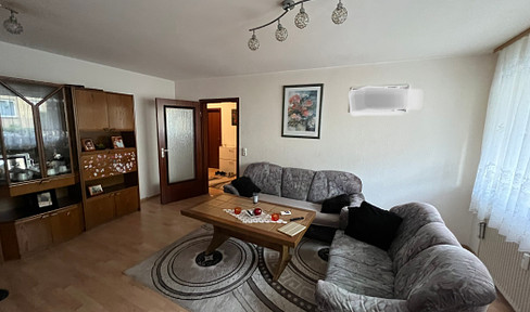 WBS required / Beautiful 3.5 room ground floor apartment in Velbert Neviges