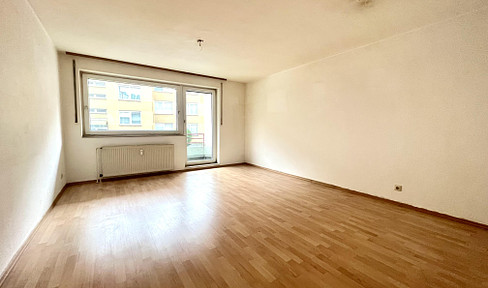 WBS required / Beautiful 3.5 room ground floor apartment in Velbert Neviges / Available immediately