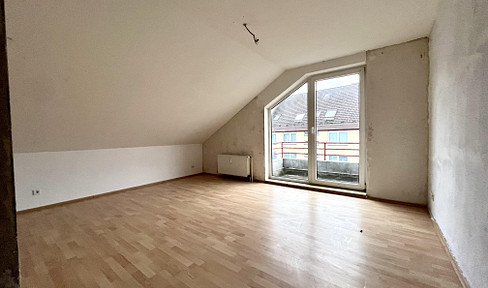 WBS required / Beautiful 2 room apartment in Velbert Neviges with balcony / Available immediately