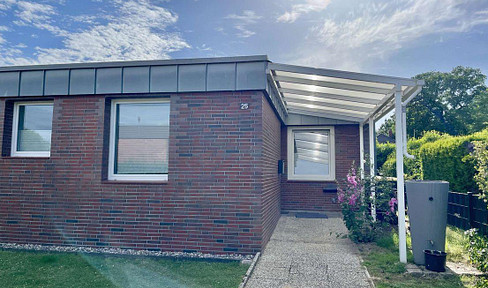 Klassiker: Ebenerdig Wohnen in Lohbrügge-Nord!