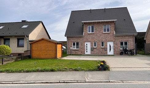 Semi-detached house (built 2020)