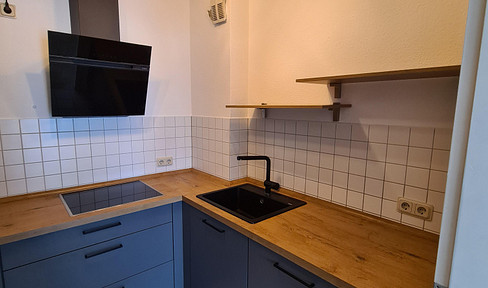 Zweizimmerwohnung Arheilgen mit Stellplatz