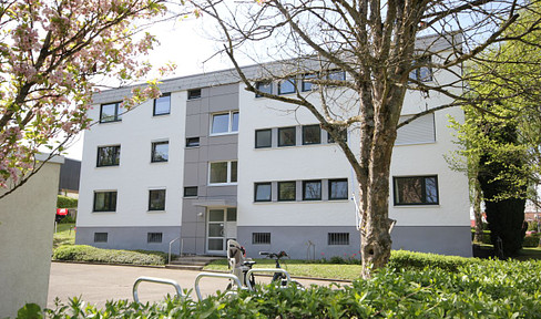 *provisionsfrei* gepflegte, helle 3-Zimmer-Wohnung mit Blick auf den Georgenberg