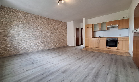 Zentrale 1-Zimmer Wohnung in Gießen