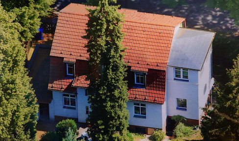 Provisionsfrei - Einfamilienhaus im grünen Mahlsdorf