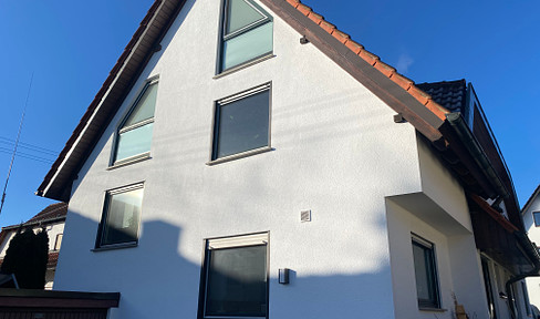 Semi-detached house ready to move into in Großaspach