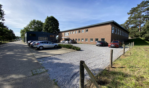 Owner-occupied or rented - commercial property in Coesfeld