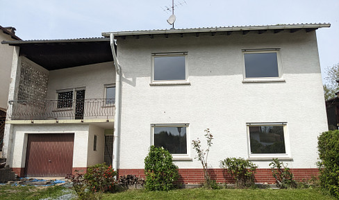 Detached house with granny apartment in Modautal - free of commission from the owner