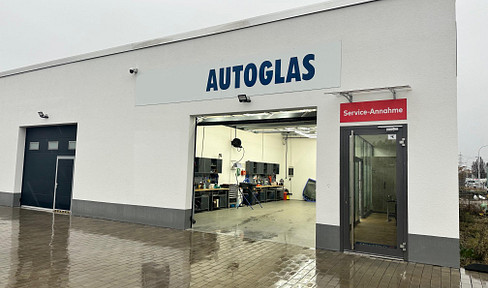 Attractive business opportunity: Modern automotive glass company in the Darmstadt area