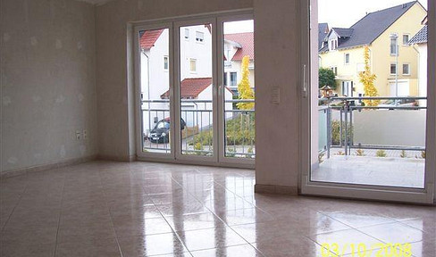 4-room maisonette apartment in Kiedrich.