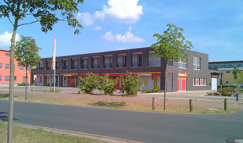 Office space in an attractive location in the district center