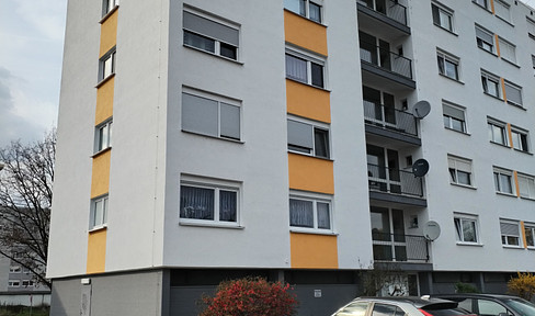 SCHÖNE UND MODERNE 3,5 ZIMMER WOHNUNG IN RASTATT PROVISIONSFREI