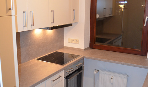 Rahlstedt / Alt-Rahlstedt - Prime Location
Liliencronstr. 89, Ground Floor, 2 Rooms, 75 sqm.