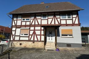 Ringgau, 4 bedrooms, outbuilding with party room, vacant, financing assistance