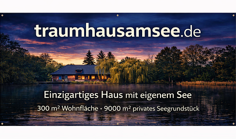 Traumhaus am See