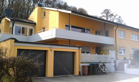 Attractive, well-maintained 2.5-room apartment in 89555 Sontheim / Stubental