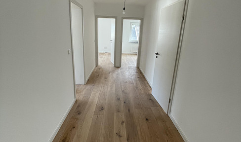 +++ Moderne 3-Zimmer-Wohnung in energetisch saniertem Haus! +++