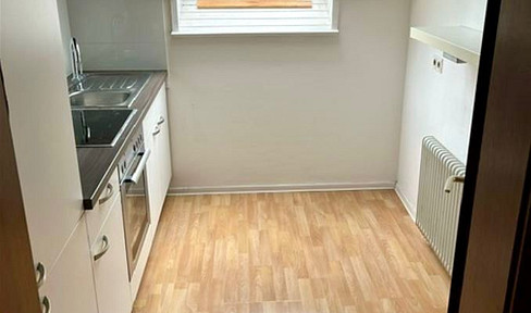 VON PRIVAT: 2-3 Zimmer Wohnung in 64331 Weiterstadt mit Küche