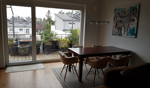 Terrace apartment as good as new - first occupancy 2019/2020