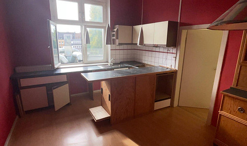 ⭐Innenstadt TOP Lage 4,5 Zimmer Wohnung + getrennte Dusche und WC + Wohnküche⭐