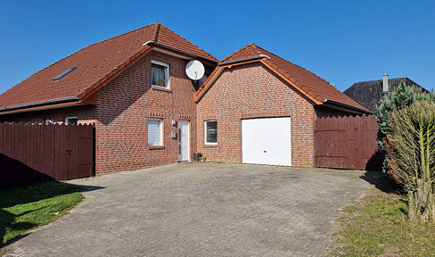 Commission-free detached house in Esterwegen