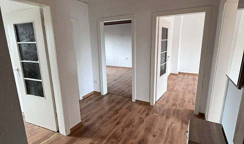 Gut beleuchtete Wohnung in Oberhausen Alstaden