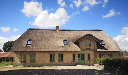 Thatched roof property in Ramsdorf (Owschlag)