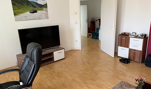 Bright apartment in the preferred residential area of Gartenstadt