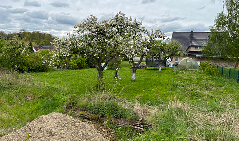 Großzügiges Baugrundstück zur freien Entfaltung in Hemer-Apricke