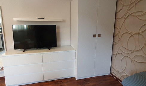 Furnished Apartment in WI-Nordenstadt incl. laundry service - (ideal for commuters)