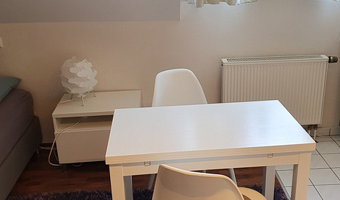 Furnished Apartment in WI-Nordenstadt incl. laundry service - (ideal for commuters)